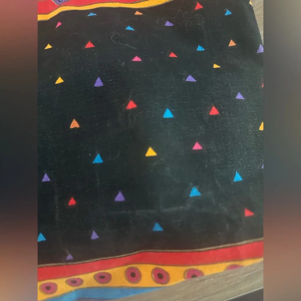 Laurel Burch Feline Friends Tote - Picture 6 of 9